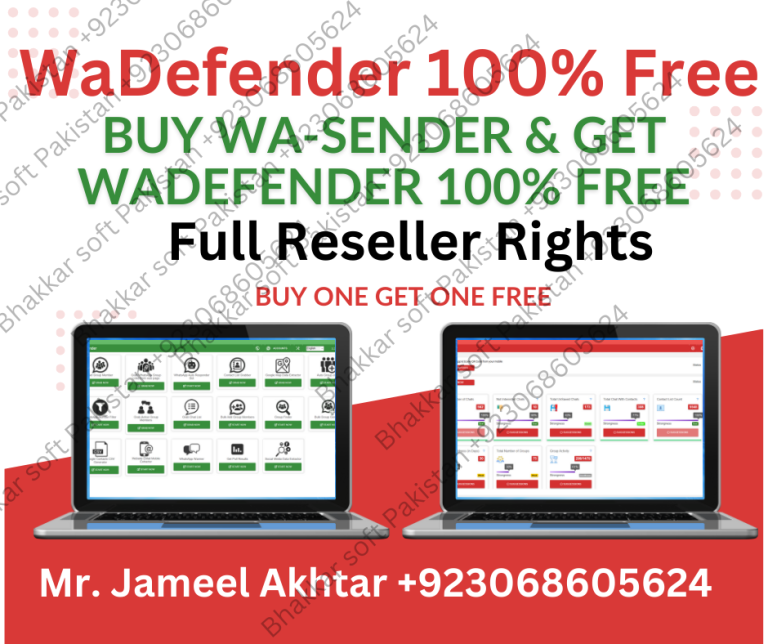WA-Sender-Free-With-KeyGen - WhatsApp BotMaster MediaPlus